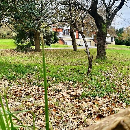 Tranquila Finca Ubicada A 15 Minutos De Bilbao, Aeropuerto Bec Y Playas Laukiz ภายนอก รูปภาพ