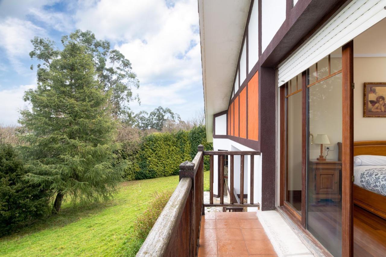 Tranquila Finca Ubicada A 15 Minutos De Bilbao, Aeropuerto Bec Y Playas Laukiz ภายนอก รูปภาพ
