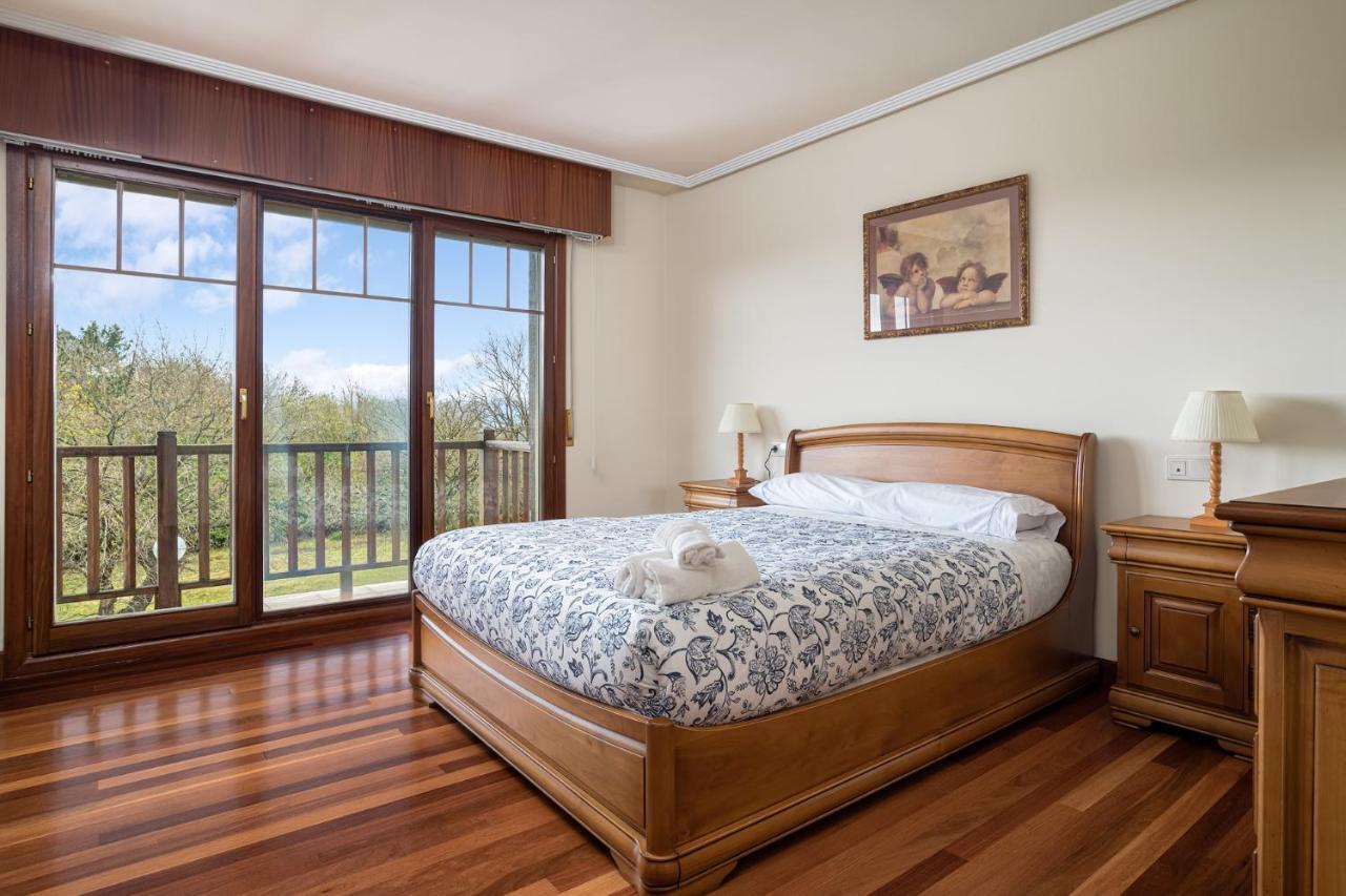 Tranquila Finca Ubicada A 15 Minutos De Bilbao, Aeropuerto Bec Y Playas Laukiz ภายนอก รูปภาพ
