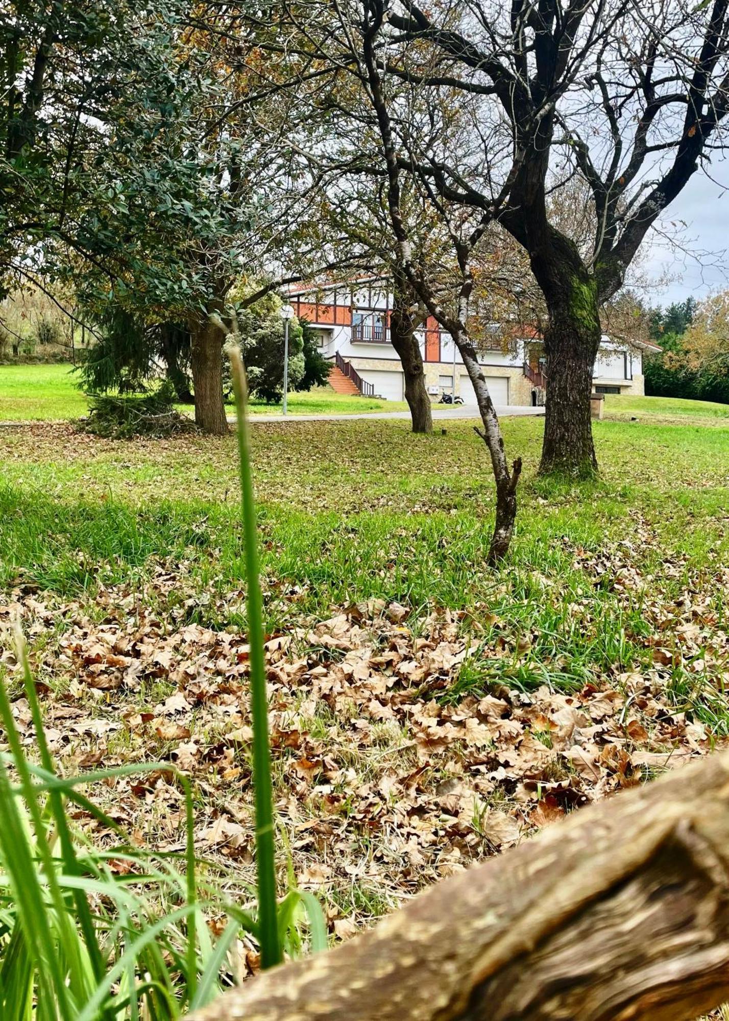 Tranquila Finca Ubicada A 15 Minutos De Bilbao, Aeropuerto Bec Y Playas Laukiz ภายนอก รูปภาพ